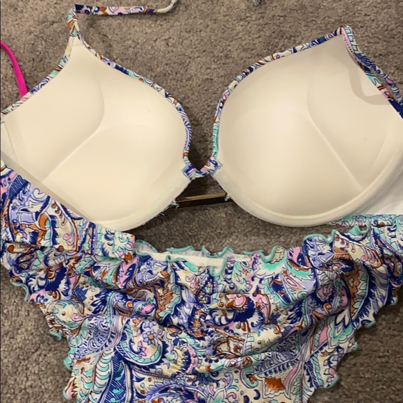 Victoria Secret Bikini Top32D BottomS - Picture 6 of 6